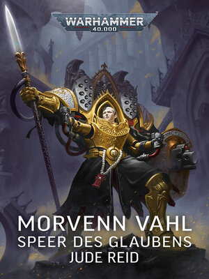 cover image of Morvenn Vahl: Speer des Glaubens